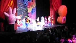 Playhouse Disney Live