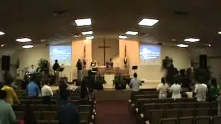 Alabanzas pentecostales