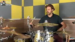 Real Drum: play electronic drums! Playback and Midi Mode 🥁