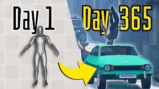 I Made a Retro GTA Clone in 1 Year