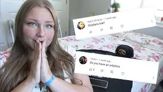 DO I HAVE AN ONLYFANS?!