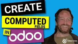 Create Computed Fields in Odoo | Odoo Development Tutorials