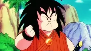 「Dragon Ball Z」 - Ei Goku, eu posso bater nela? 「Episodio 36」