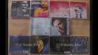 Jean Michel Jarre - Remastered Albums 2015 New Booklet Designs