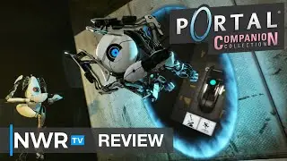Portal Companion Collection (Switch) Review - NWRTV