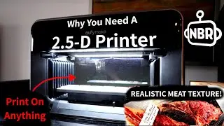 World's First Consumer Desktop UV Printer