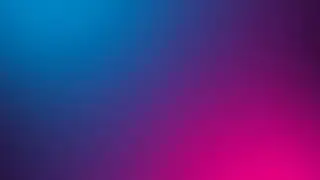 Multicolored motion gradient pink, purple and blue neon lights soft background with animation seamle