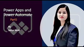 How to Trigger a Flow  When an item in a SharePoint list  modified | Power Platform Course - Part 5