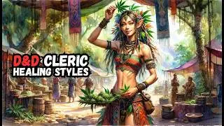 STOP Playing Boring Healers! D&D Cleric Guide (2024)