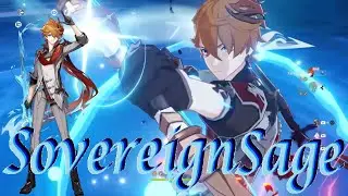 Genshin Impact: Break Time! -Magic!