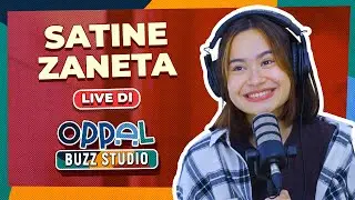 Satine Zaneta - Salah Waktu & Tamu Live on Oppal Buzz Studio | Buzztertainment