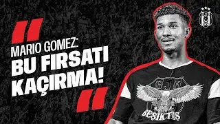 🎙️ Felix Uduokhai | İlk Röportaj: "Beşiktaş, büyük bir geçmişe sahip büyük bir kulüp"