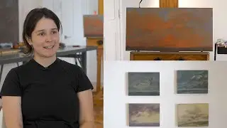 Artist in Residence: Daniella Portillo | Artist Spotlight