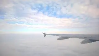 Вертикальный:)) взлет А-319.  Аэропорт Храброво. Vertical :)) takeoff A-319. Khrabrovo airport.