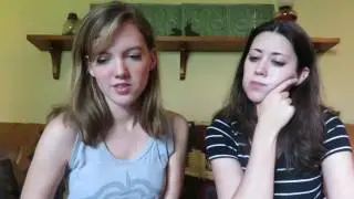 INFJ + ISFJ talk about things