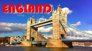TOP 10 ENGLAND (UNITED KINGDOM) - Places to Visit