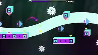 GEOMETRY DASH I HOLDING PARTY I 2.1 I CHRIS_YT