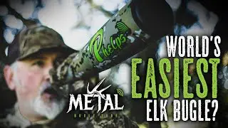 How to use the  EZ BUGLER elk call