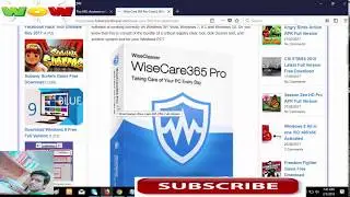 Wise Care 365 Key Wise Care 365 Pro full key