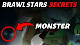 38 HIDDEN Brawl Stars SECRETS Revealed! 🤫
