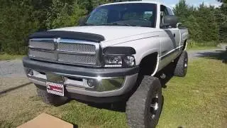 2nd gen. Dodge ram steering problems