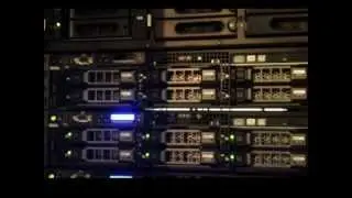 Dell Poweredge R710 Used server starting
