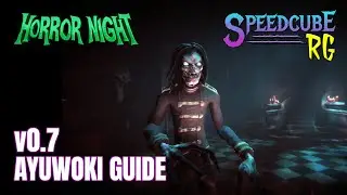 NEW AYUWOKI TUTORIAL! | Hunt your friends as MICHAEL JACKSON! Escape the Ayuwoki Horror Night