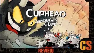 CUPHEAD - REVIEW