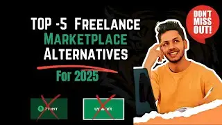 5 Best Freelance Marketplace Alternatives for 2025 : 