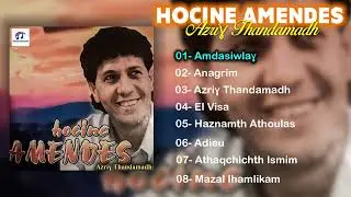 Hocine Amendes - Amdasiwlaɣ