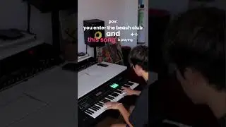 perfect beach vibe house song