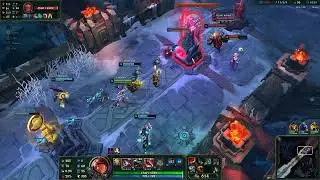 4x4 de gente maluca no LOL