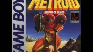 Metroid 2: Return of Samus- Main Tunnel
