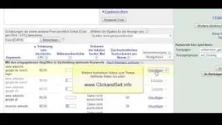Google AdWords -  geheime Keywords?