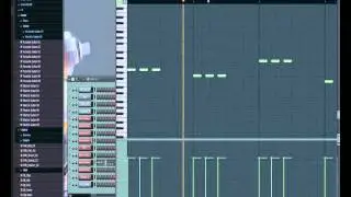 FL Studio  Guitare électrique