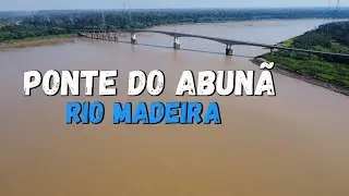 EP -11 MUITAS HISTÓRIAS SOBRE A PONTE E A EXTINTA FERROVIA [ MADEIRA- MAMORÉ]