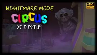 Circus of Tim Tim (Nightmare Mode) Gameplay on PS5