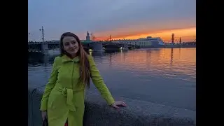 Стихи о Санкт-Петербурге. Санкт-Петербург любимый город