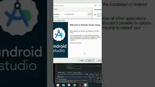 Update Android Studio || Latest Android Studio version Giraffe 2022.3.1 