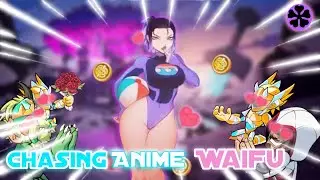 Fighting For Anime Waifu In Brawlhalla *pAuse*