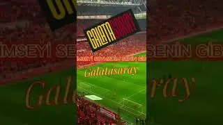 en büyük GALATASARAY 💛❤💛❤