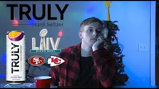 Seltzer Super Bowl Ad | Truly