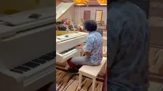 Anton Kot jamming on Green Dolphin Street
