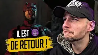 DAREDEVIL LE POULET EST DE RETOUR TU VAS RIEN FAIRE !! ( Réaction Trailer)