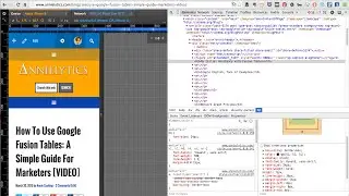 How To Use Chrome's Mobile Emulation Feature To Get Your Site Mobile Friendly