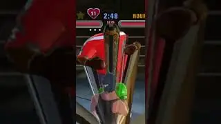 Doc Louis's secret tornado attack (Doc Louis's Punch-Out!! Corruptions)