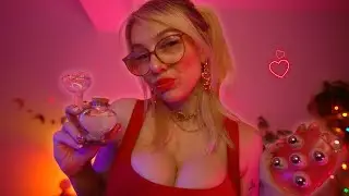 ASMR Valentine's SPA Day | GIRLFRIEND Pampers You 💘