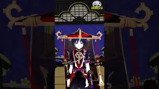 POPO SCARAMOUCHE AFTER GETTING THE ARCHON'S GNOSES #Shorts