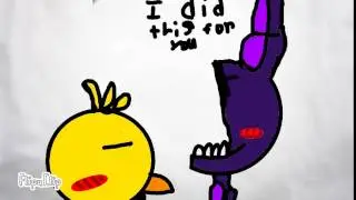 Foxy x mangle part 13