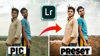 How to make lightroom presets mobile in hindi 2020 🔥 🔥